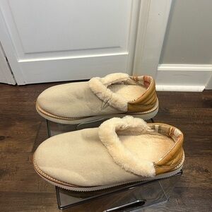 Sanuk Cozy Vibe Low SM Slippers/Shoes Size Womens 11 Color Ash Grey